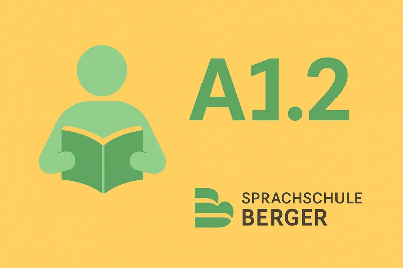 Intensivkurs Deutsch A1.2