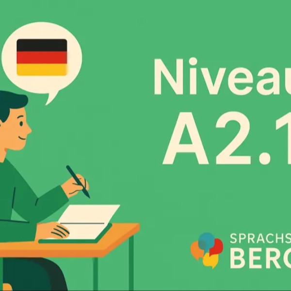 Deutschkurs Intensiv A1.2