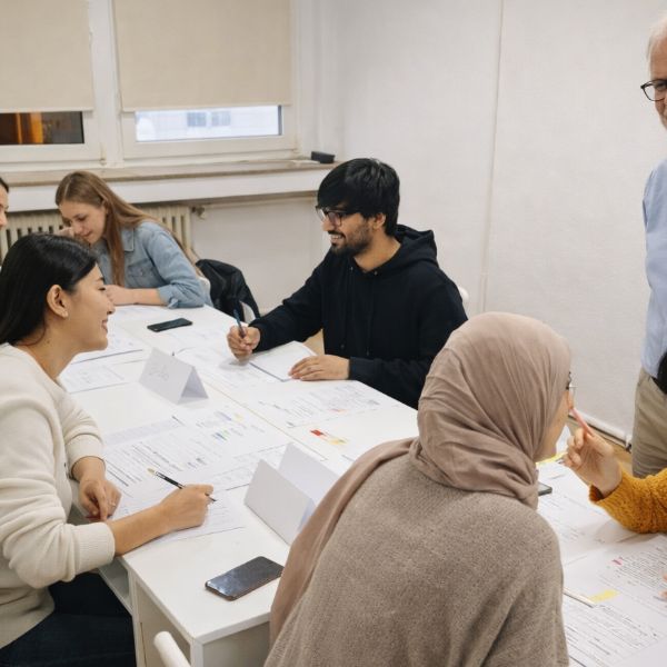 Deutschkurs Intensiv B2.2