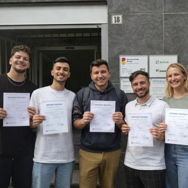 Deutschkurs Intensiv A2.2