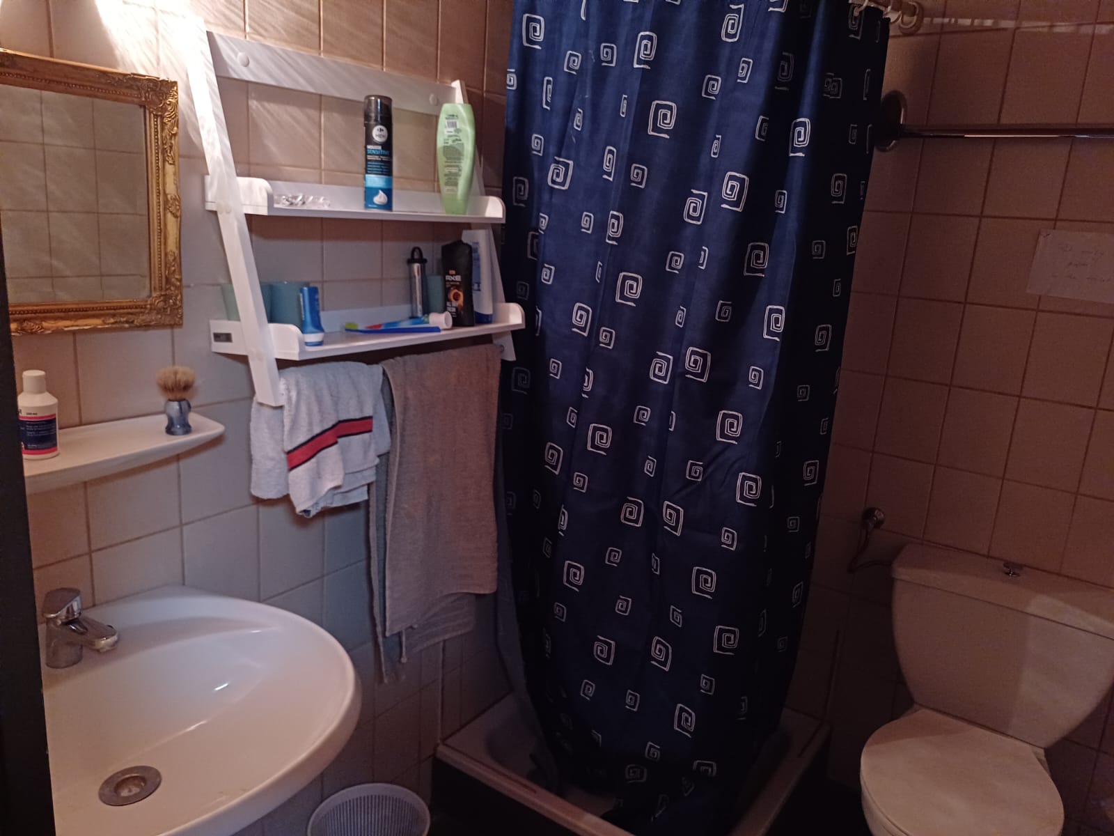 Einzelzimmer in Gastfamilie