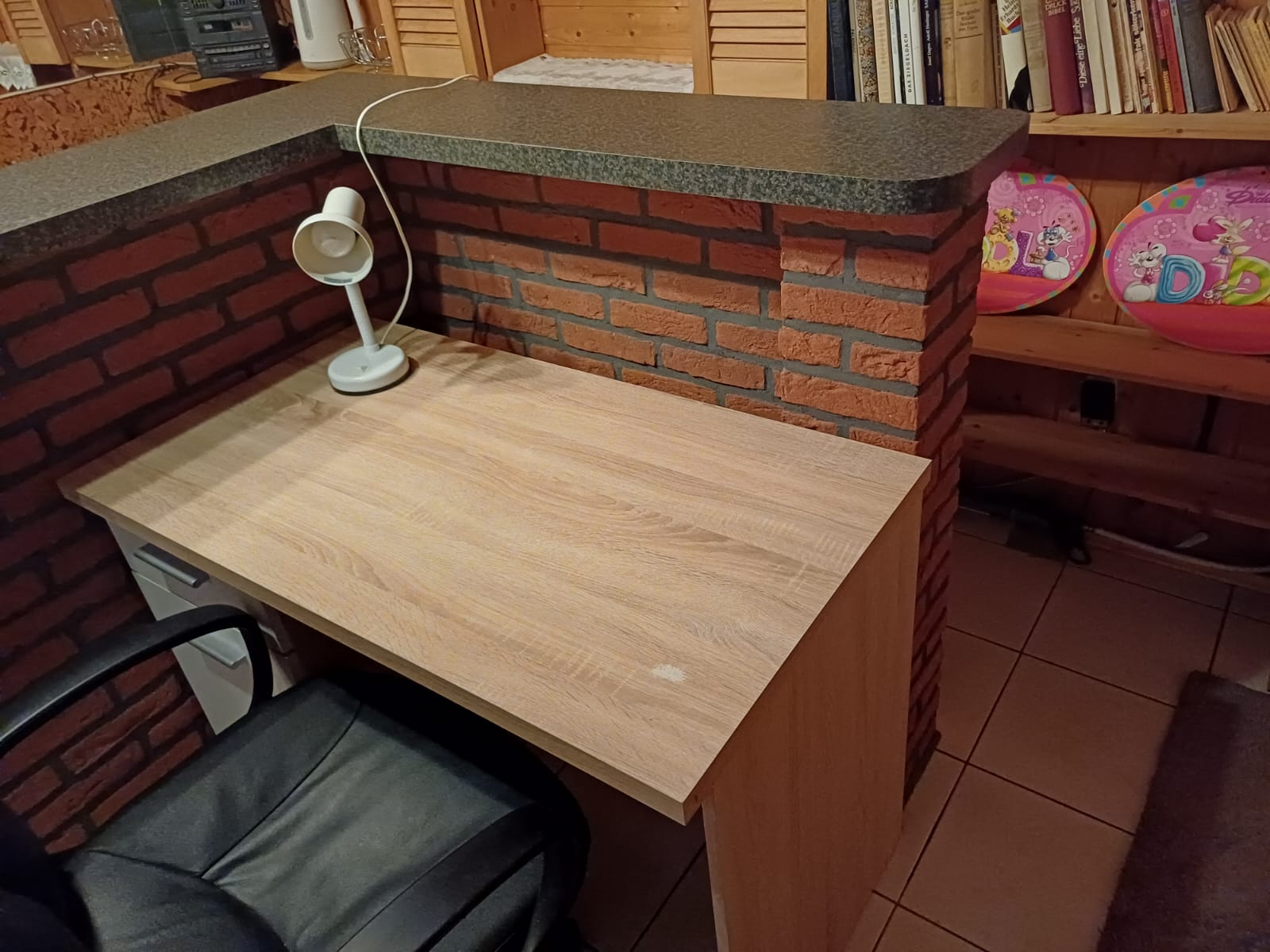 Einzelzimmer in Gastfamilie