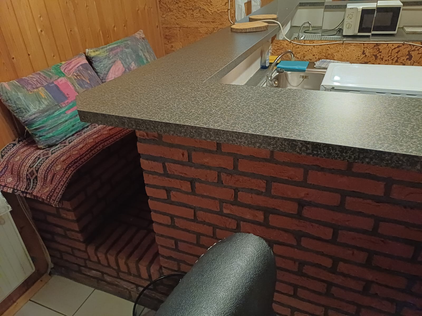 Einzelzimmer in Gastfamilie