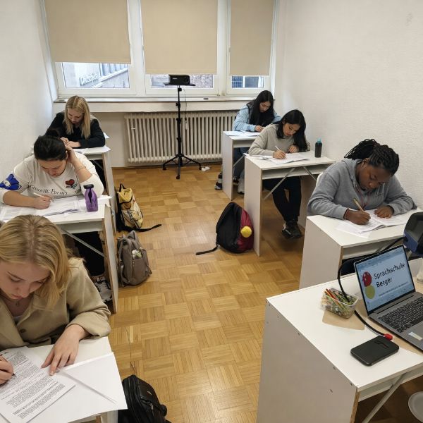 Deutschkurs Intensiv A1.1