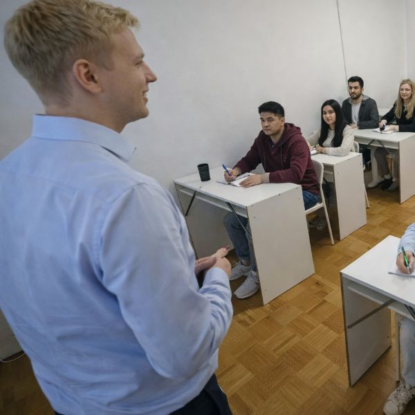 Deutschkurs Intensiv A2.1